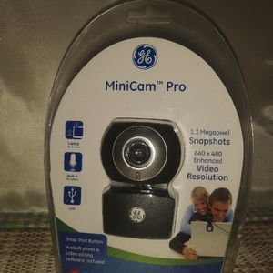 GE Mini Cam Pro